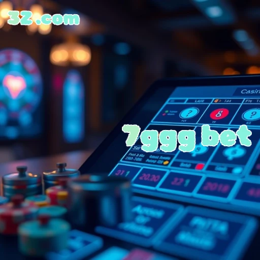 Experimente a Diversão nos Jogos do Site 7ggg Bet